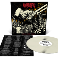 GENOCIDE PACT Genocide Pact LP WHITE [VINYL 12"]
